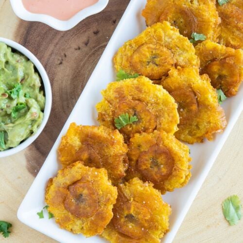 Tostones