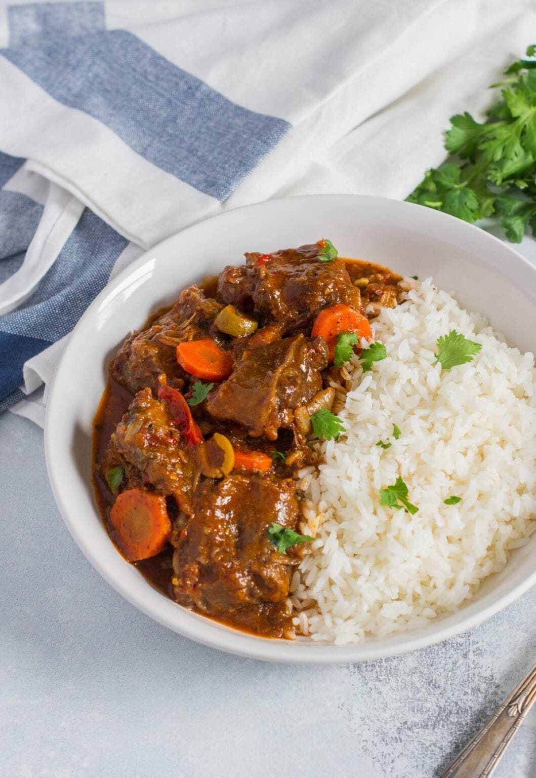 Rabo Encendido (Featured)