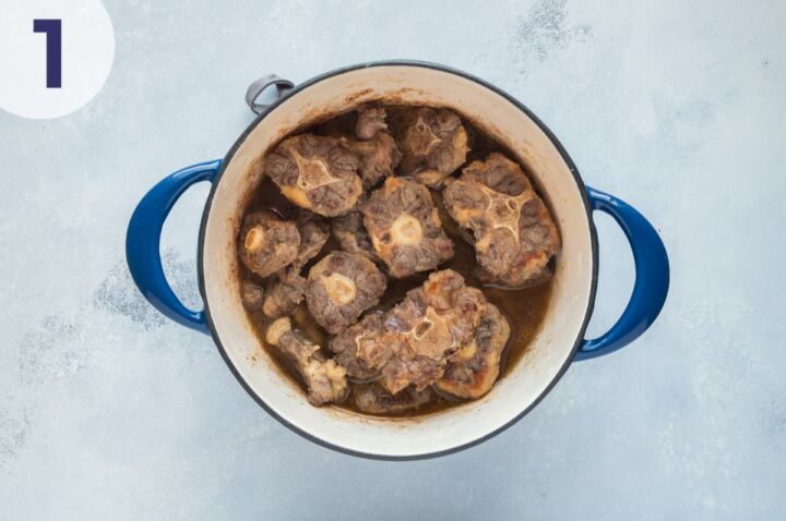 Rabo Encendido - My Dominican Kitchen
