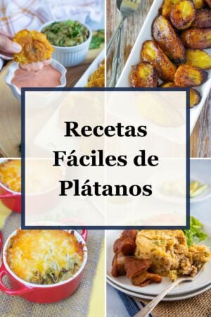 Plantain Recipes Ideas from mydominicankitchen.com