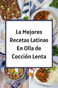 Graphic. The best Latin slow cooker recipes.
