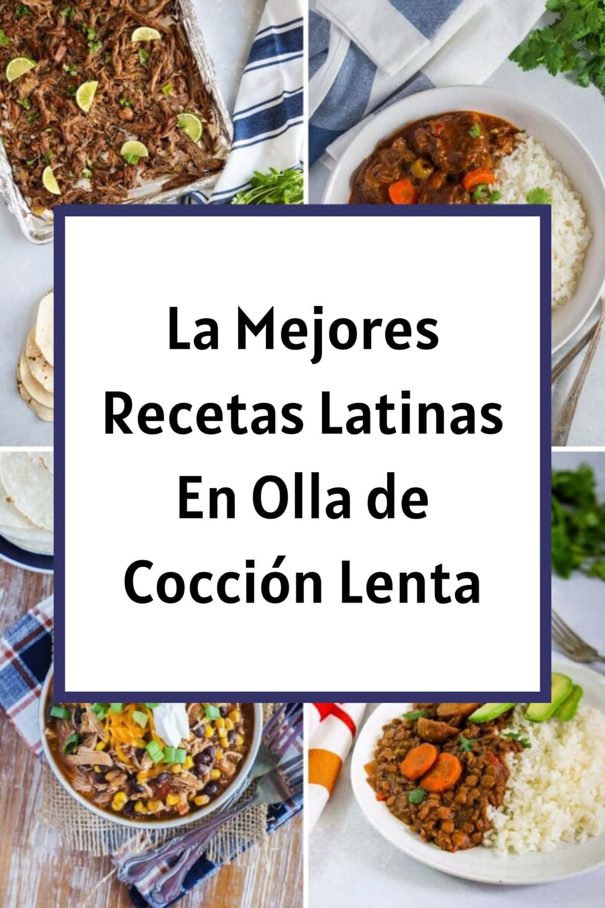 Las Mejores Recetas Latinas en Olla de Cocción Lenta. - My Dominican Kitchen