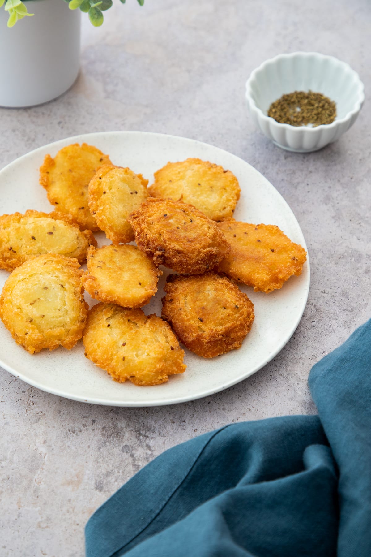 Arepitas de Yuca - My Dominican Kitchen