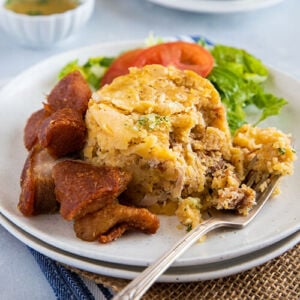 Mofongo Recipe from My Dominican Kitchen