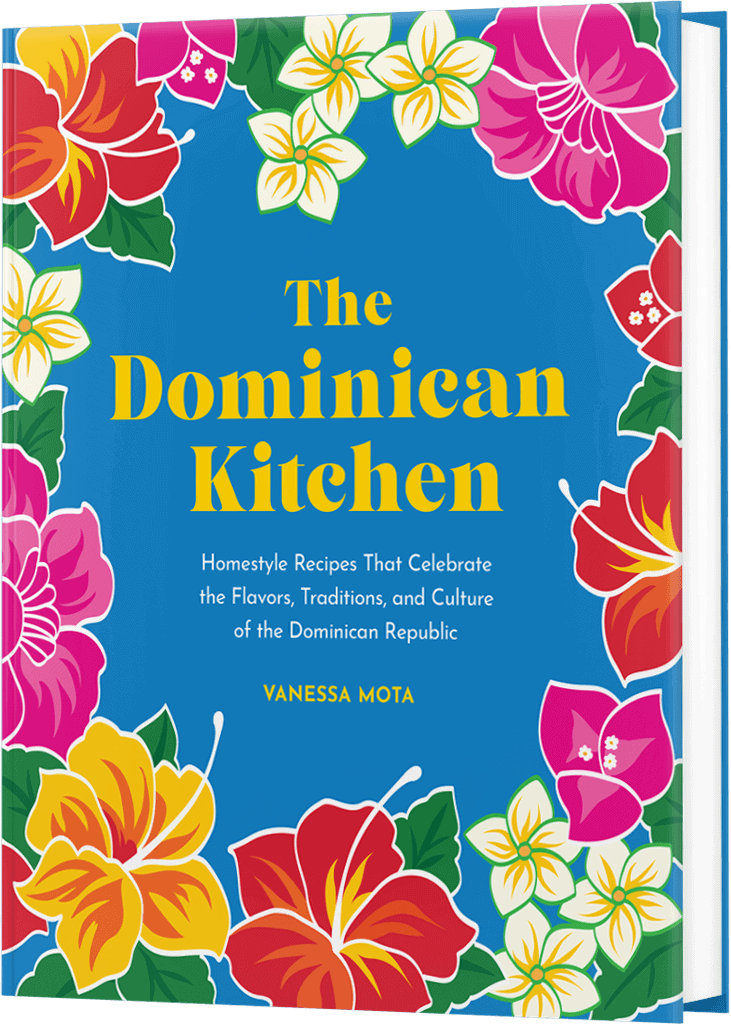 The Dominican Kitchen Cookbook by Vanessa Mota